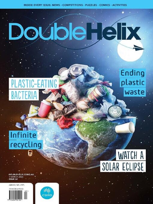 Title details for Double Helix by CSIRO Publishing - Available